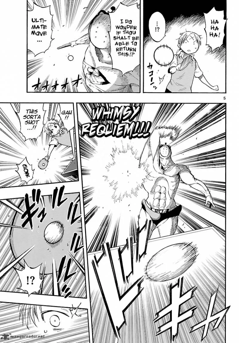 Takkoku! Chapter 22 page 5