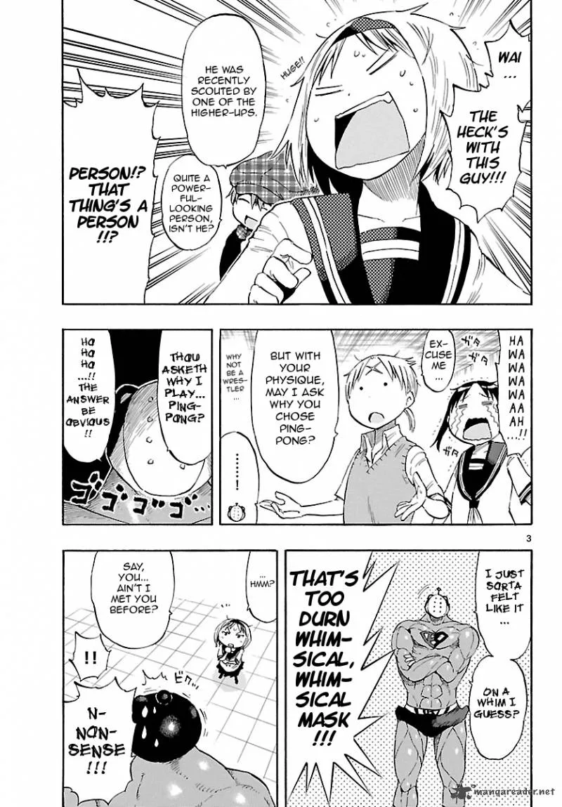 Takkoku! Chapter 22 page 3