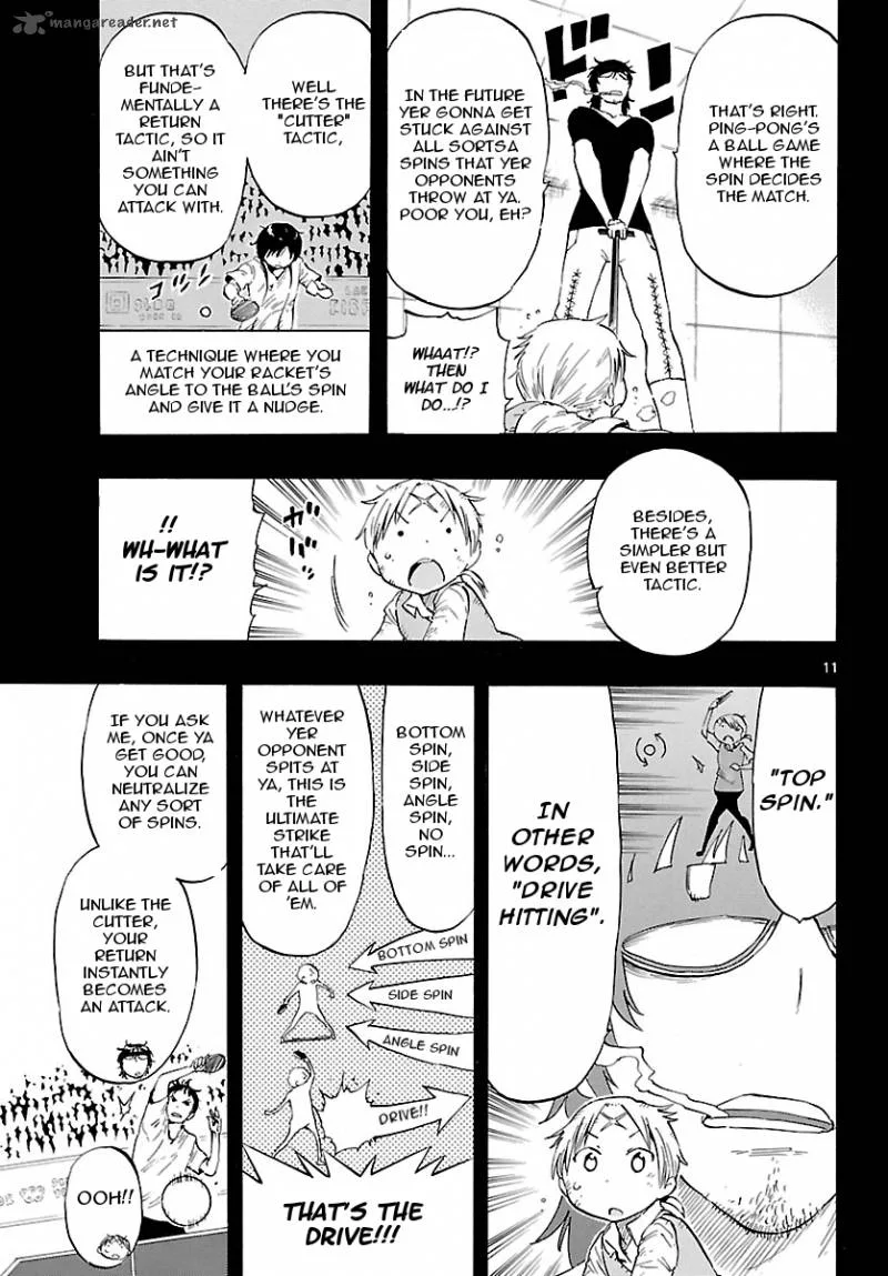 Takkoku! Chapter 22 page 11