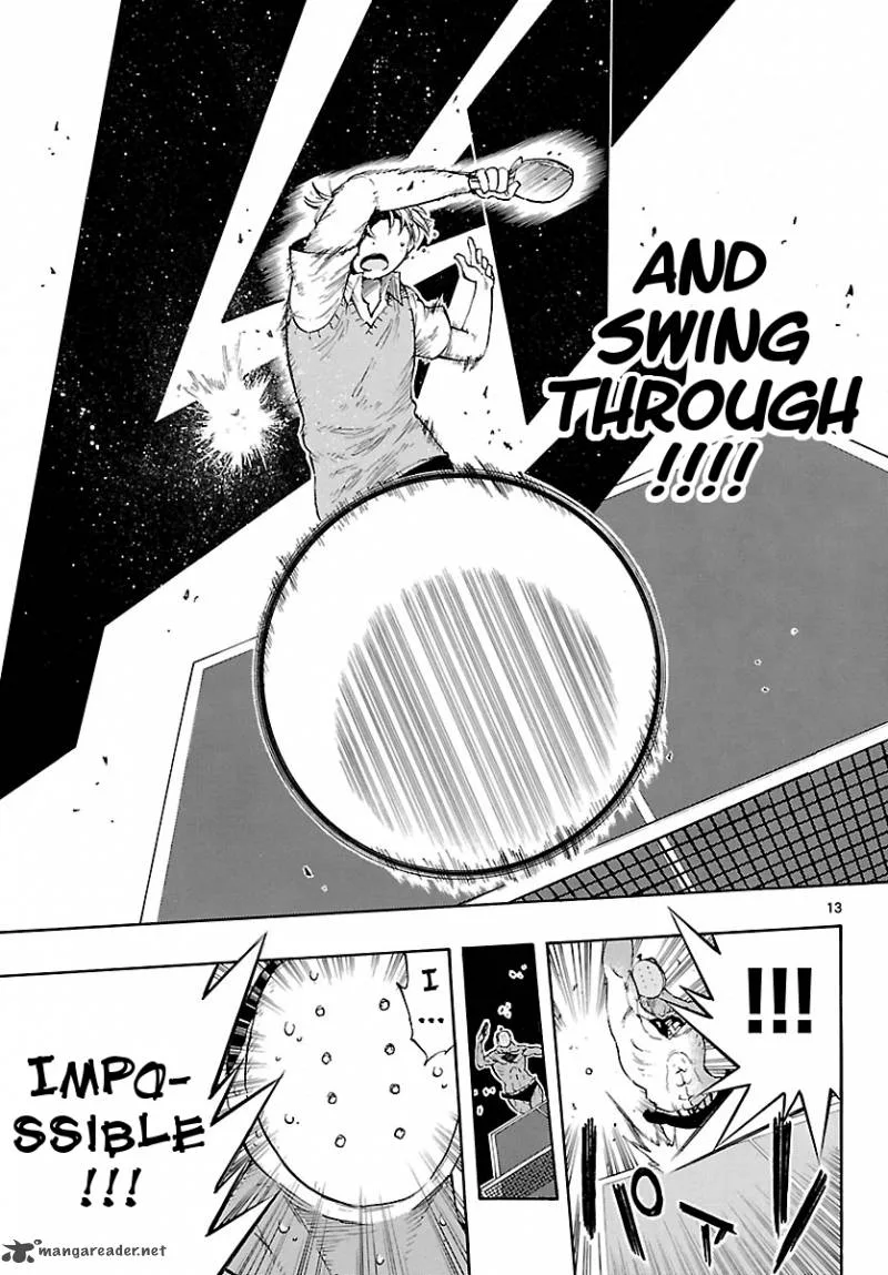 Takkoku! Chapter 22 page 13