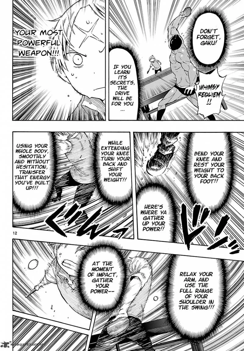 Takkoku! Chapter 22 page 12