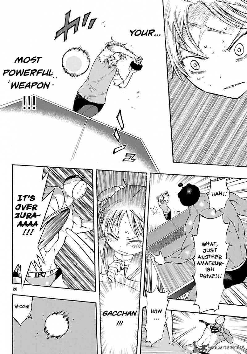Takkoku! Chapter 22 page 20