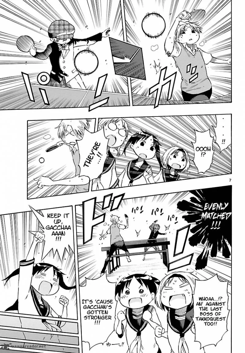 Takkoku! Chapter 23 page 7