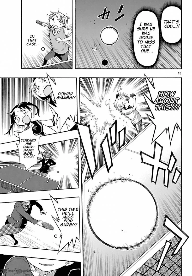 Takkoku! Chapter 23 page 13