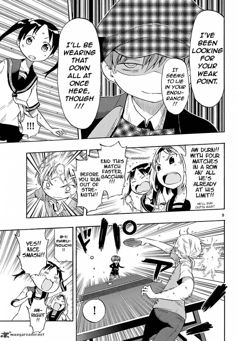 Takkoku! Chapter 23 page 9