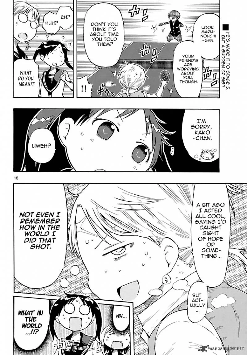 Takkoku! Chapter 23 page 18