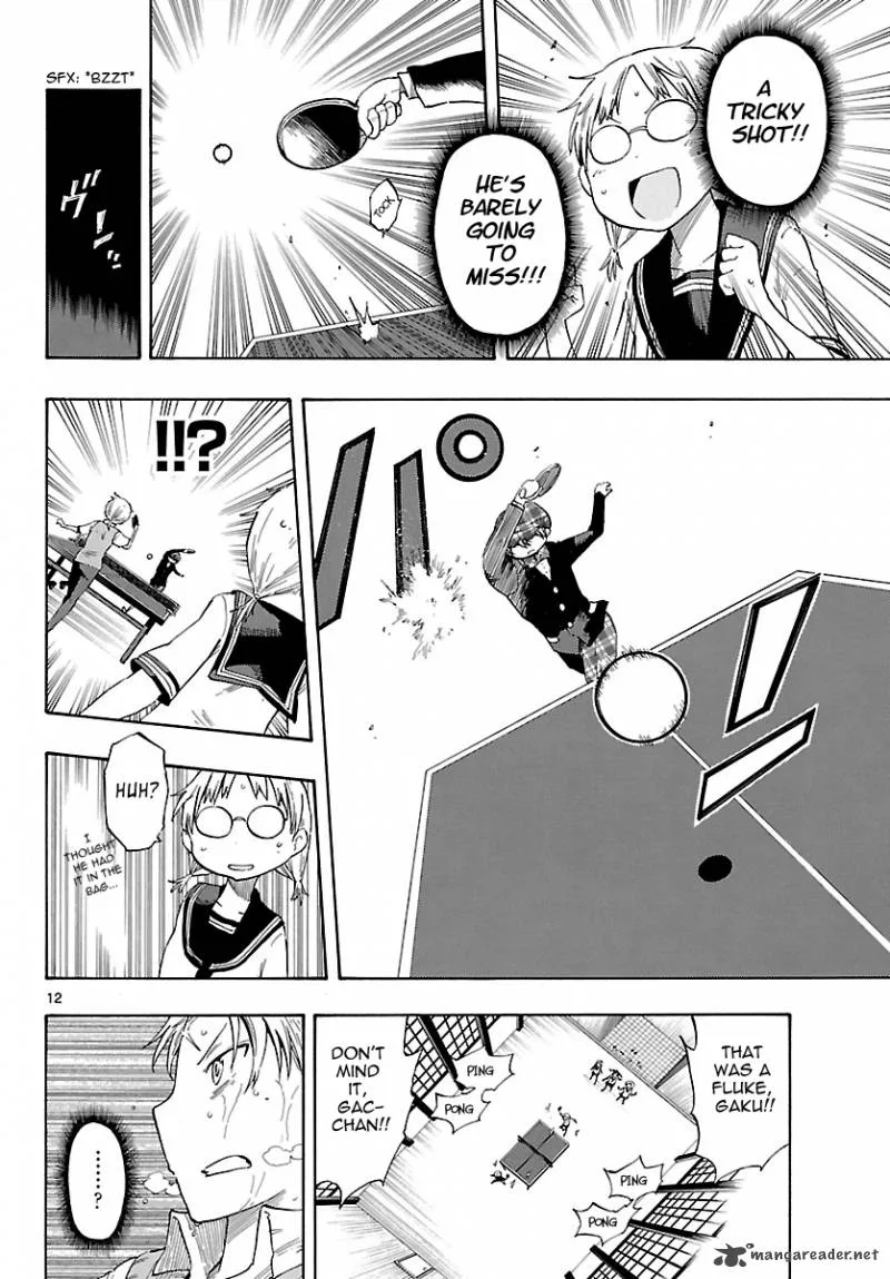 Takkoku! Chapter 23 page 12