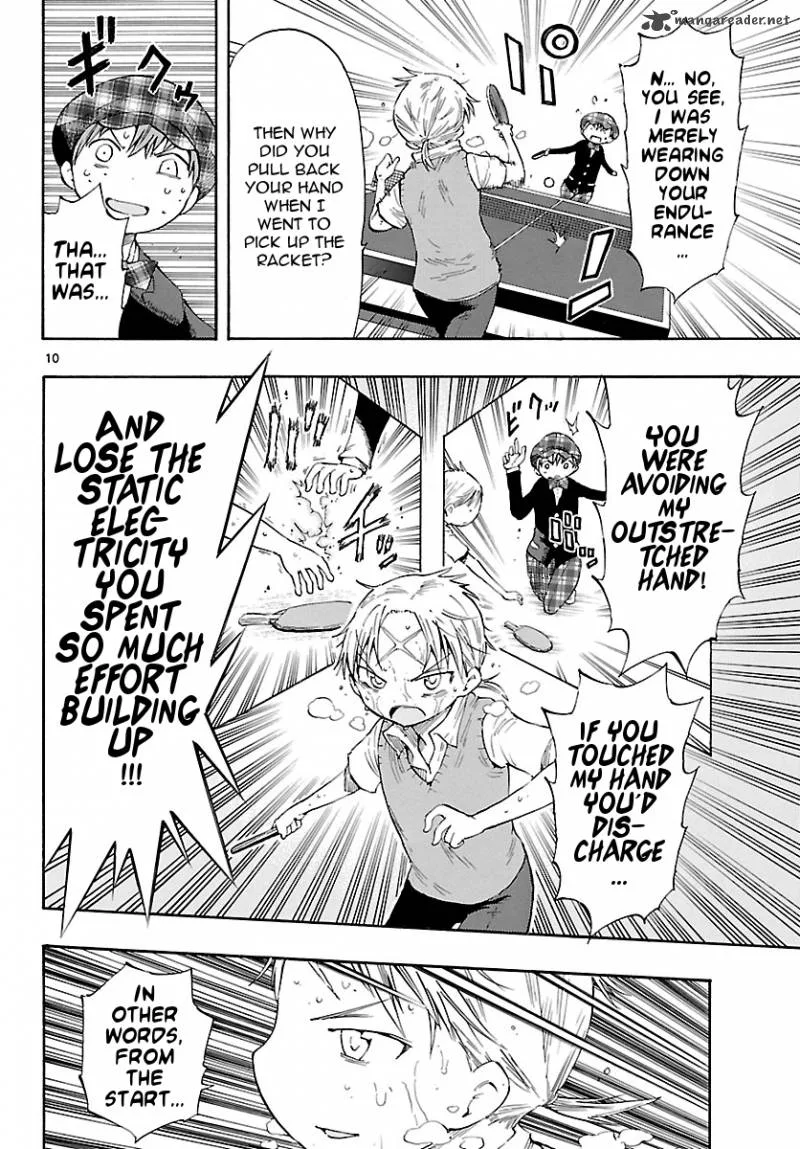 Takkoku! Chapter 24 page 10
