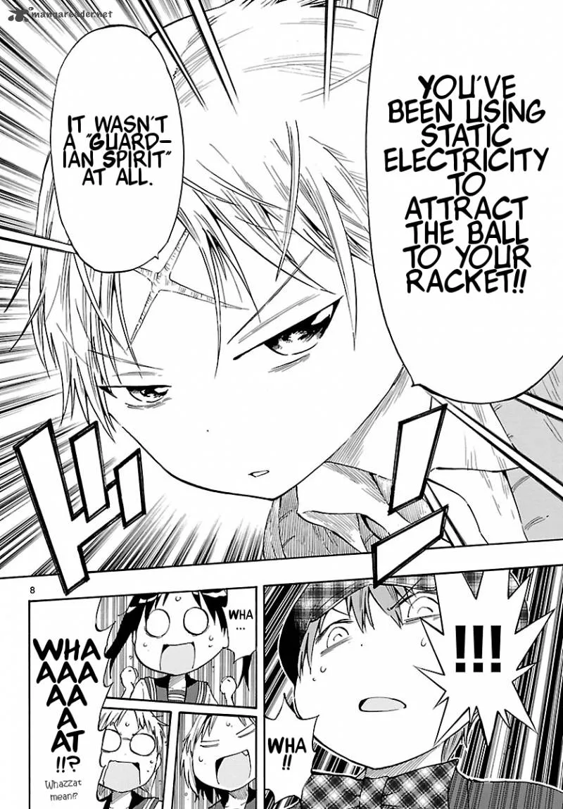 Takkoku! Chapter 24 page 8