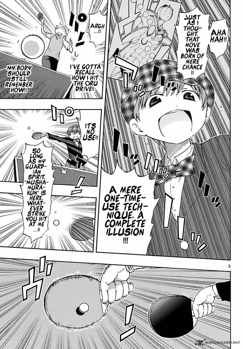 Takkoku! Chapter 24 page 3
