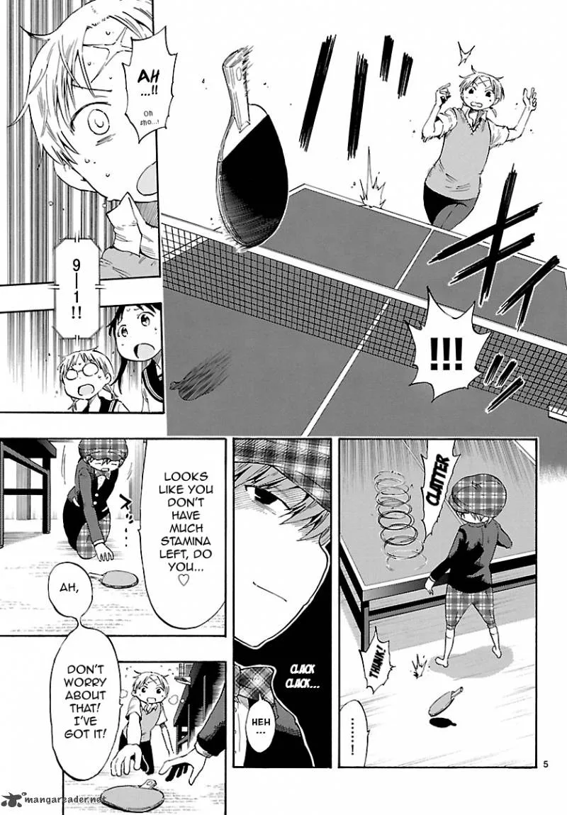 Takkoku! Chapter 24 page 5