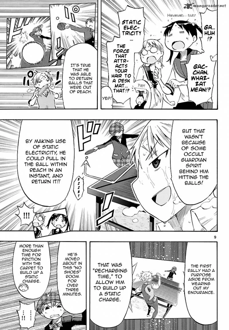 Takkoku! Chapter 24 page 9