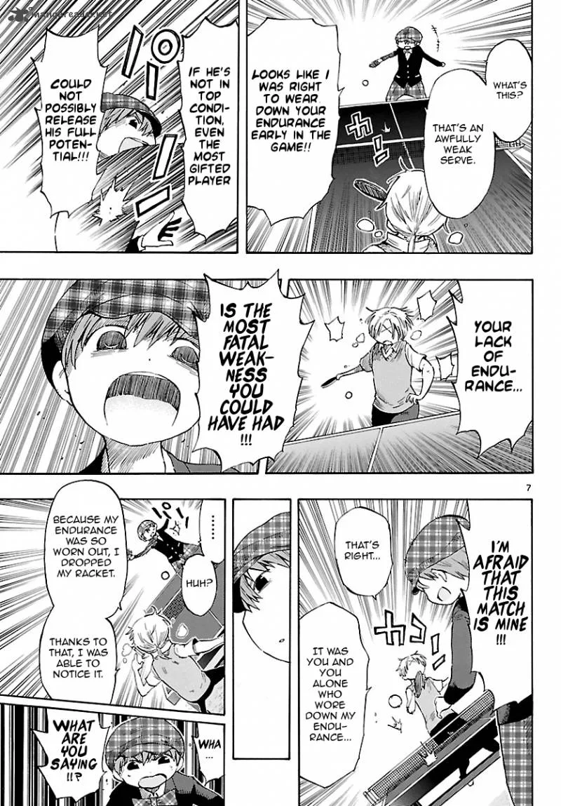 Takkoku! Chapter 24 page 7