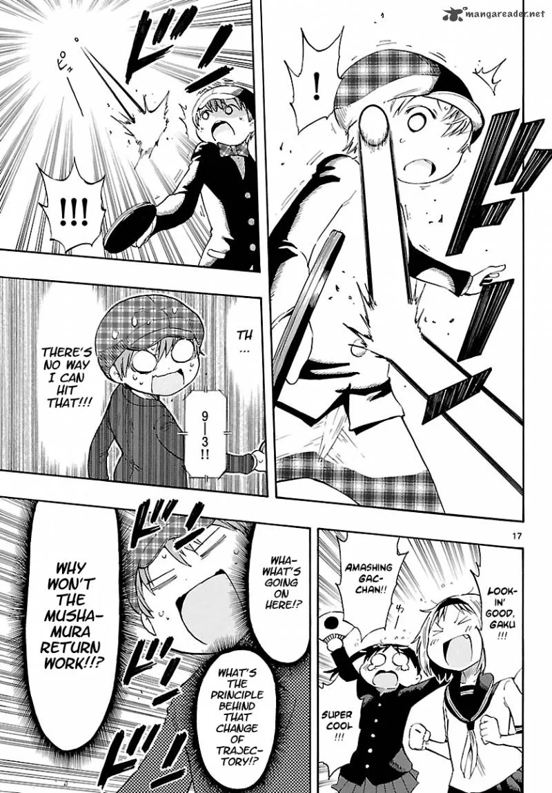 Takkoku! Chapter 24 page 17