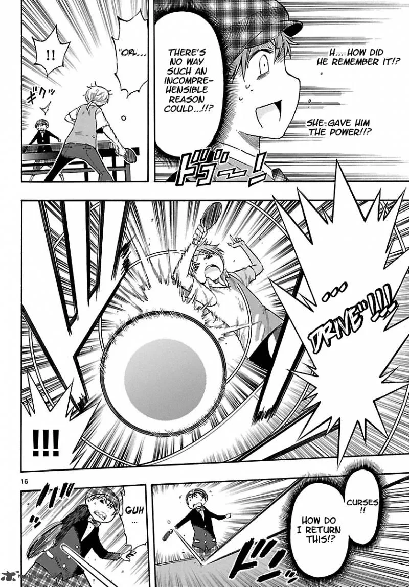 Takkoku! Chapter 24 page 16