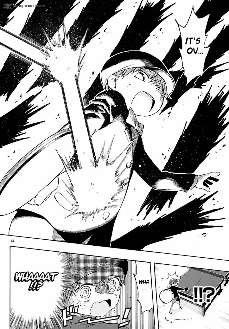 Takkoku! Chapter 24 page 14