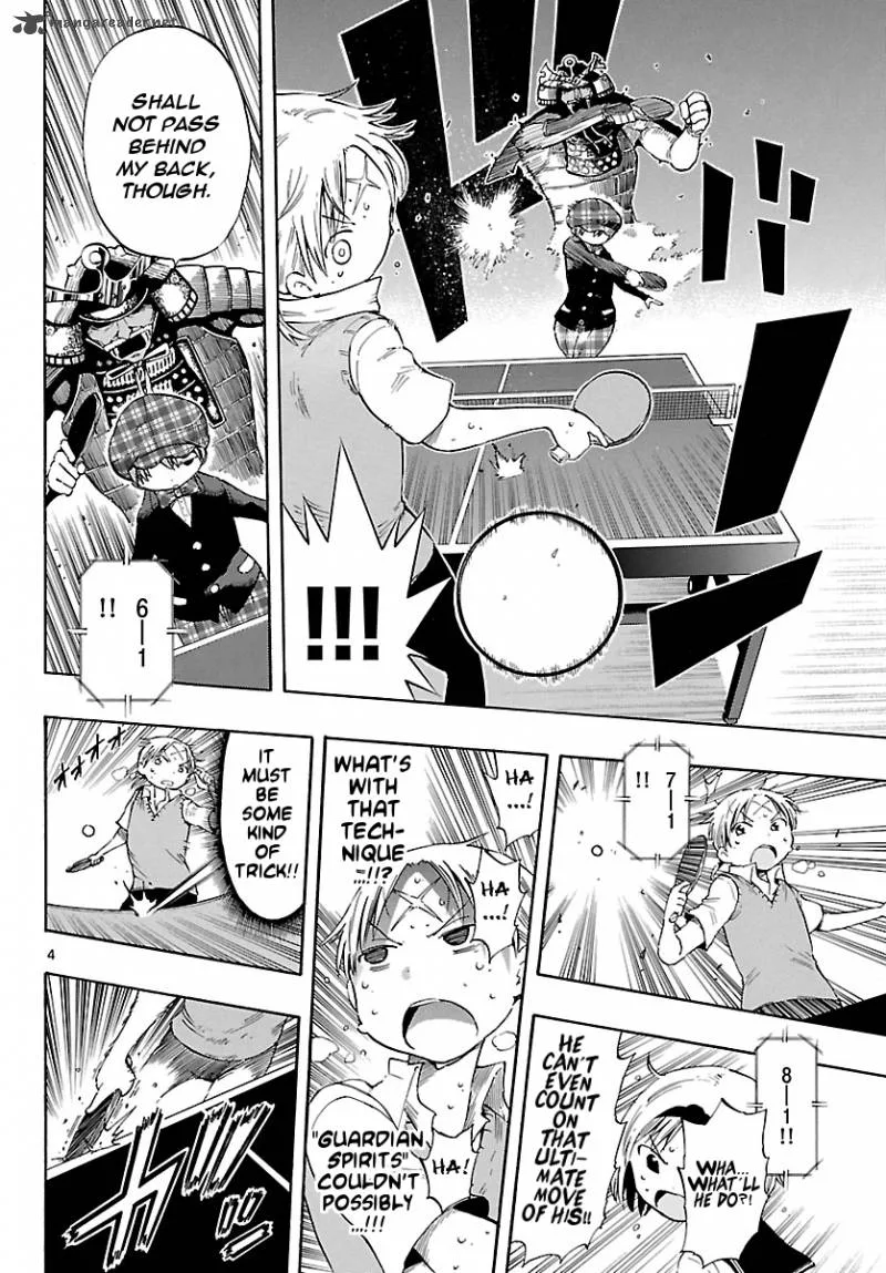 Takkoku! Chapter 24 page 4