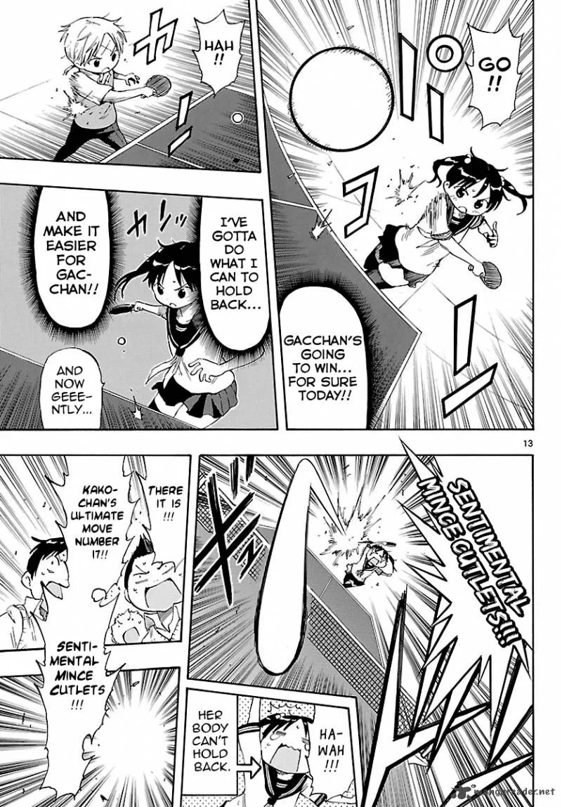 Takkoku! Chapter 25 page 14