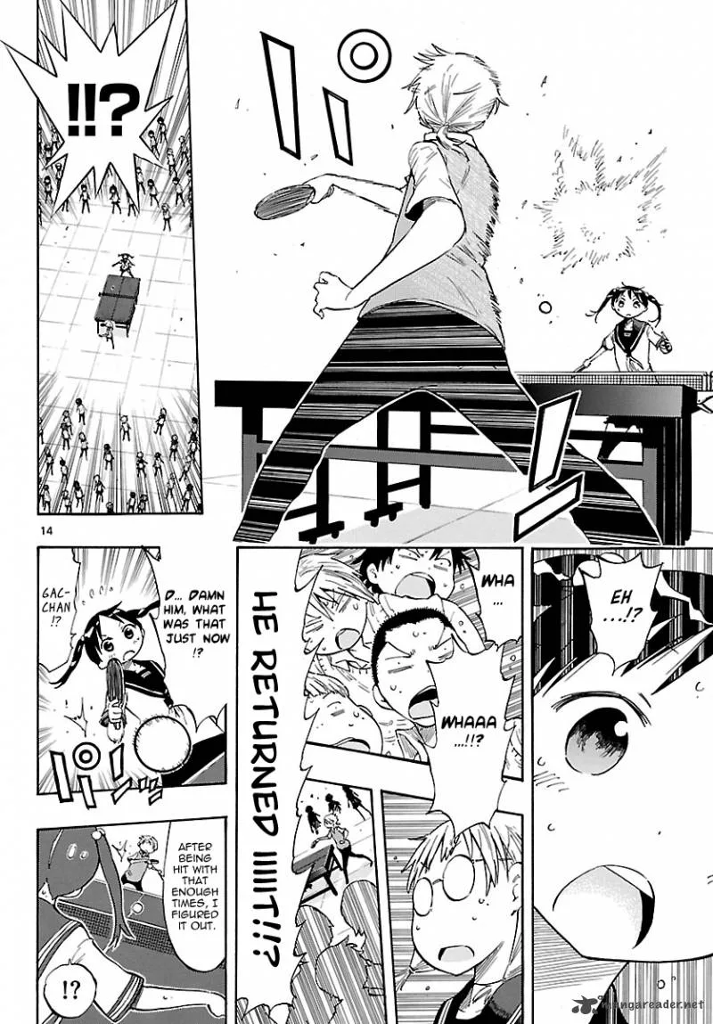 Takkoku! Chapter 25 page 15