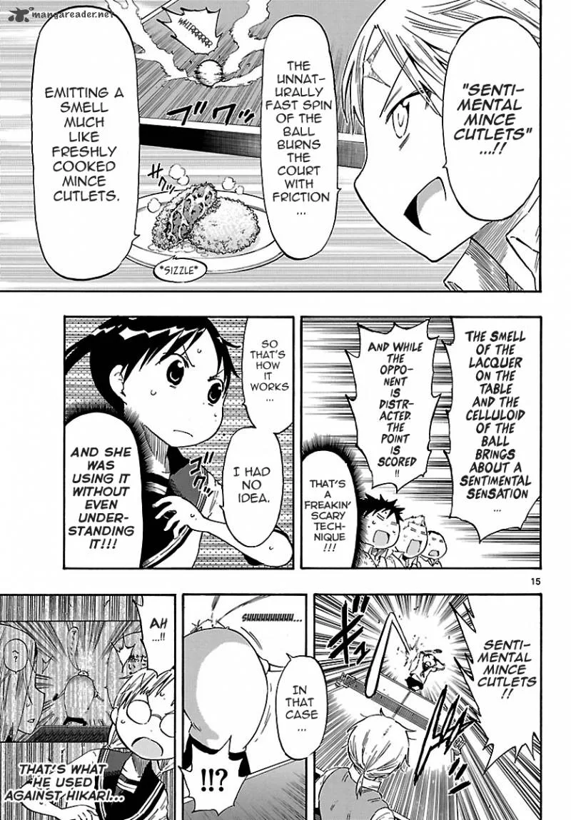 Takkoku! Chapter 25 page 16