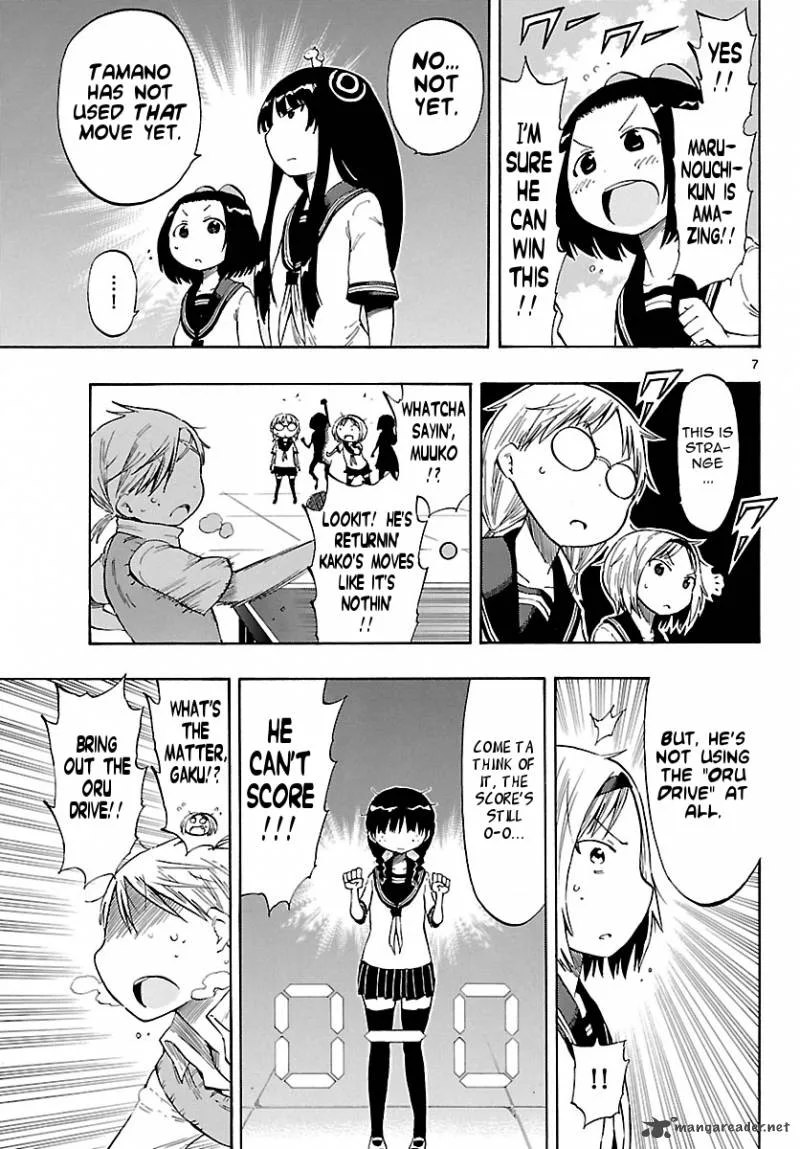 Takkoku! Chapter 26 page 7