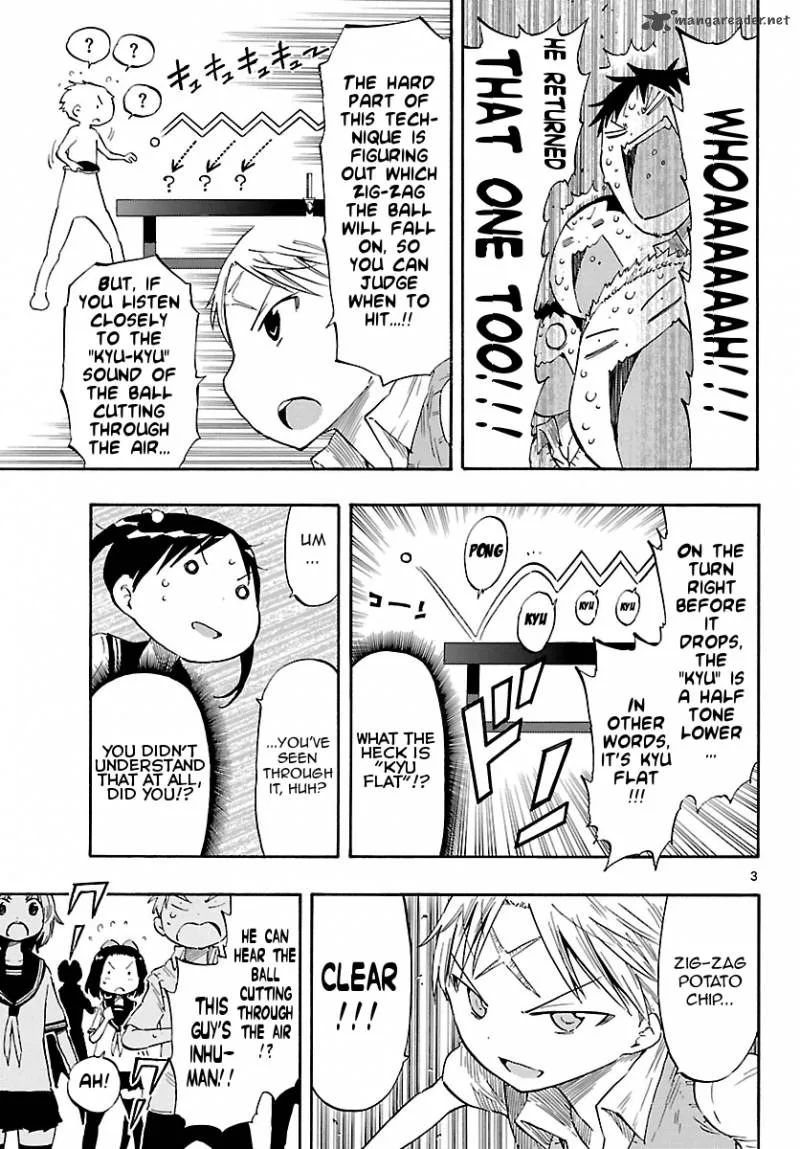 Takkoku! Chapter 26 page 3