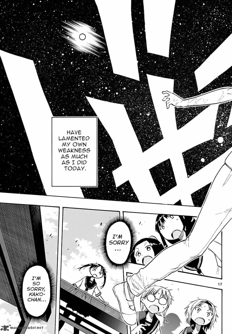 Takkoku! Chapter 26 page 18