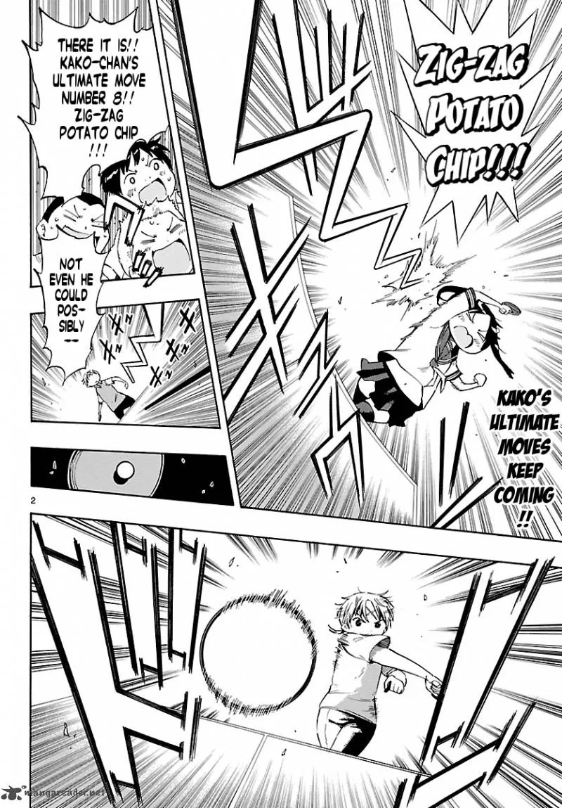 Takkoku! Chapter 26 page 2