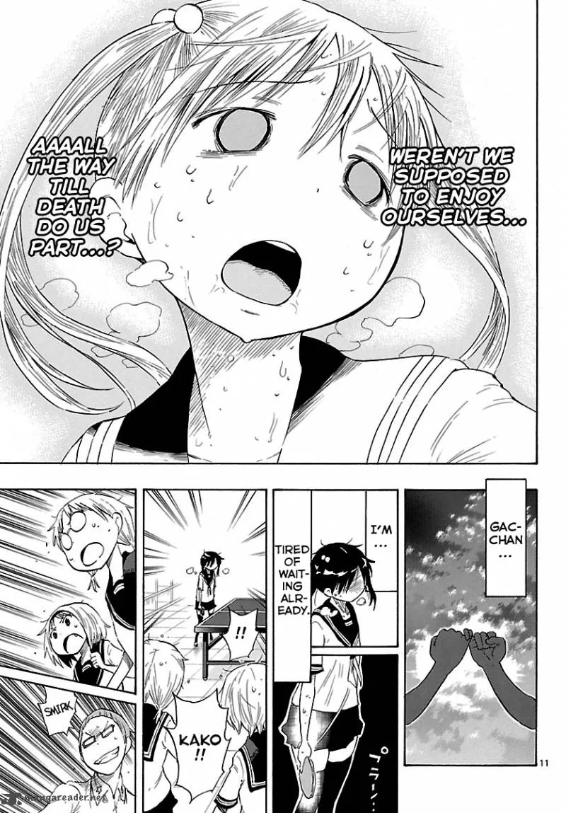 Takkoku! Chapter 27 page 11