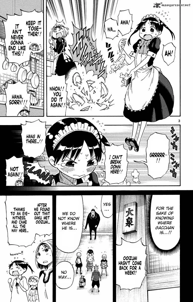 Takkoku! Chapter 29 page 9