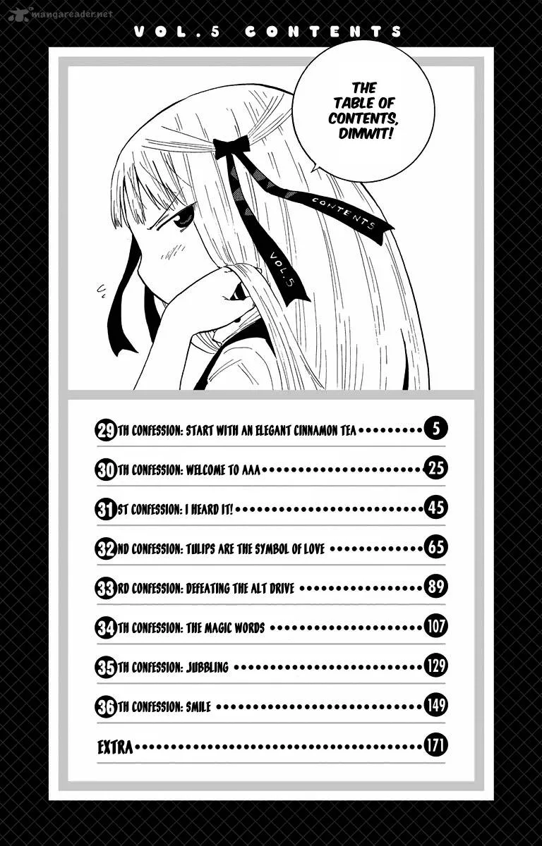 Takkoku! Chapter 29 page 6