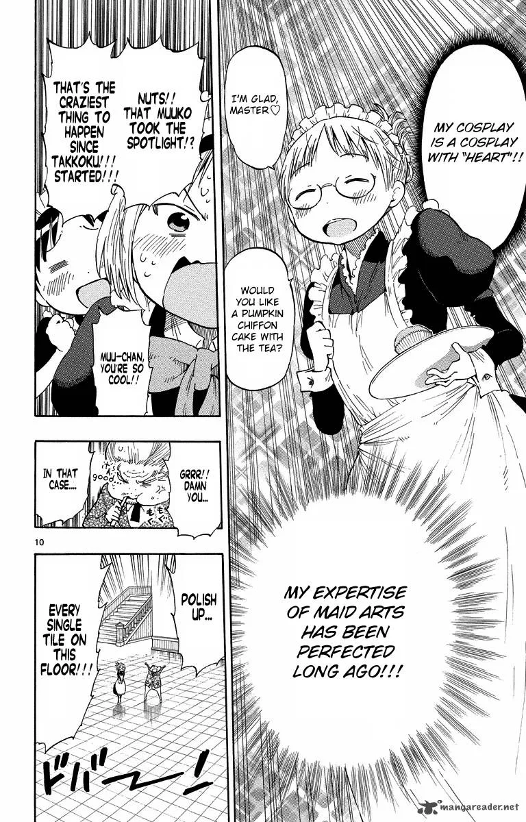 Takkoku! Chapter 29 page 16