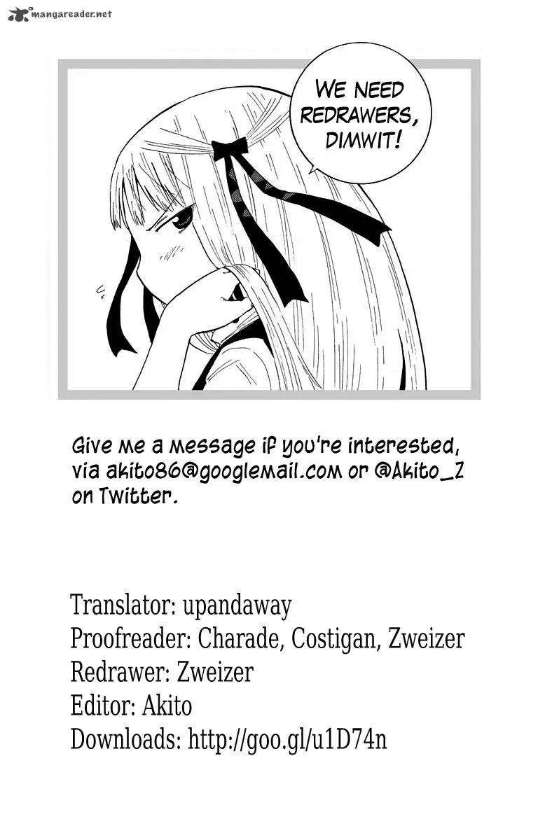 Takkoku! Chapter 29 page 27