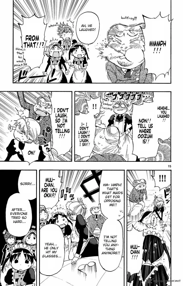 Takkoku! Chapter 29 page 21
