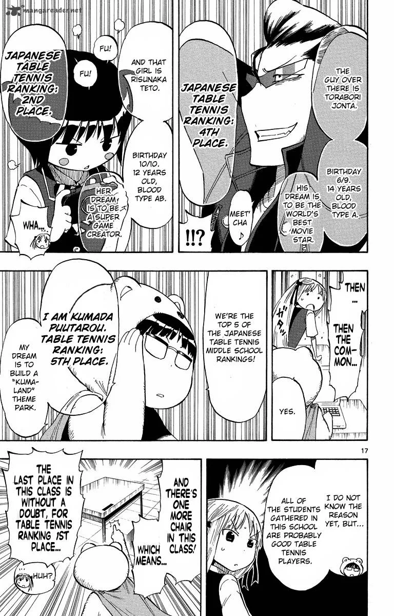 Takkoku! Chapter 30 page 17