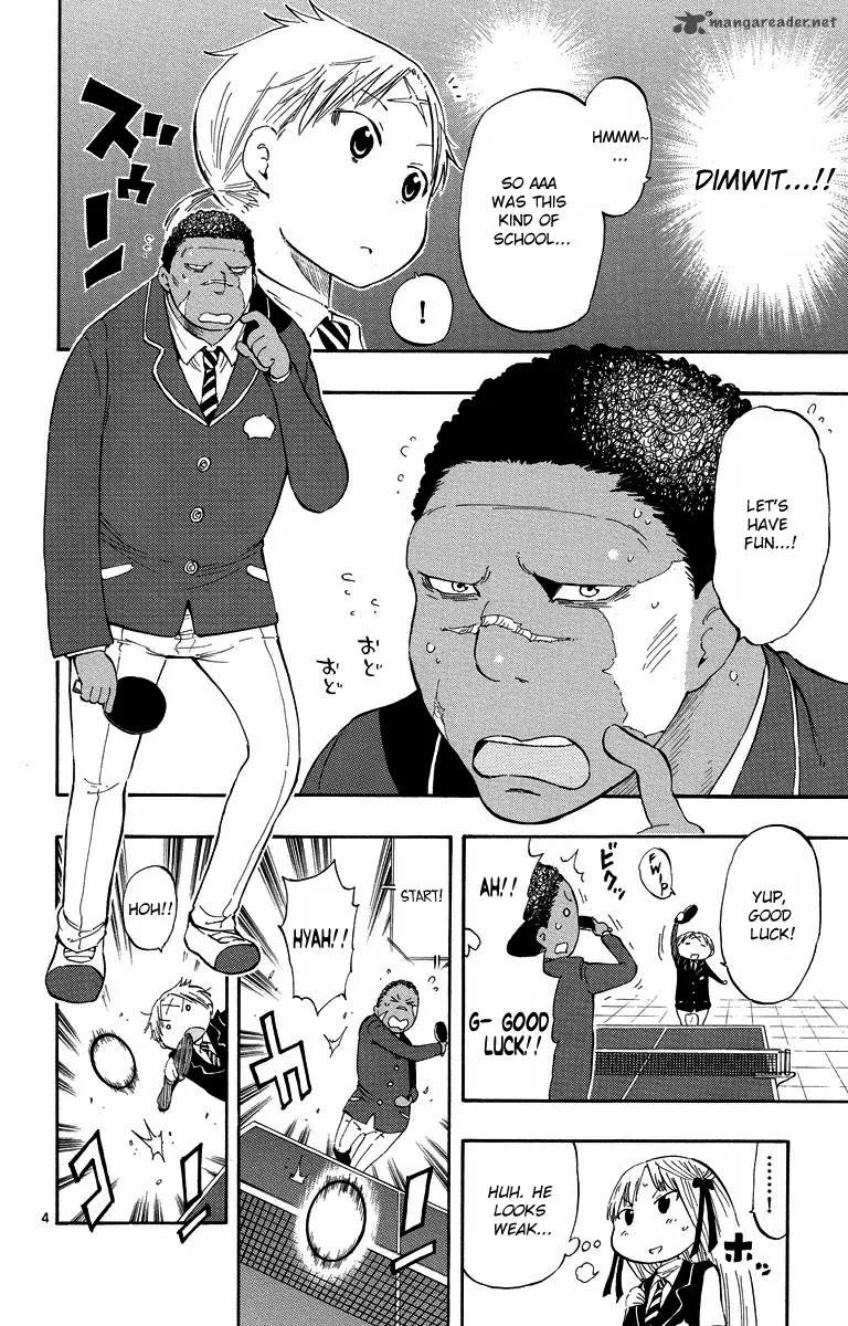 Takkoku! Chapter 31 page 4