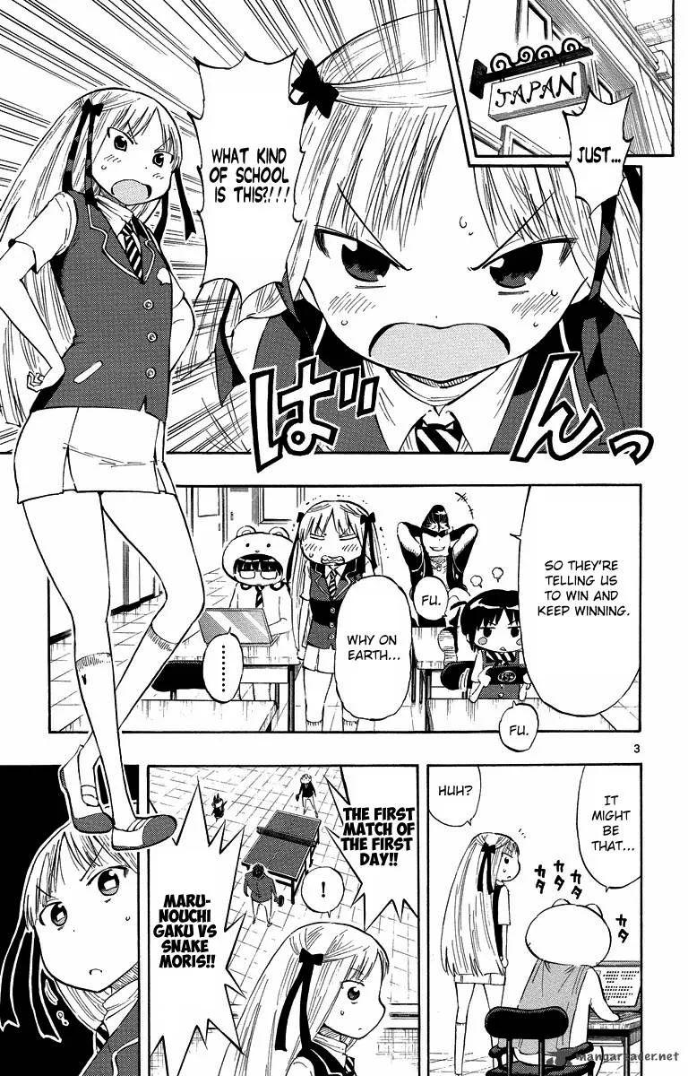 Takkoku! Chapter 31 page 3