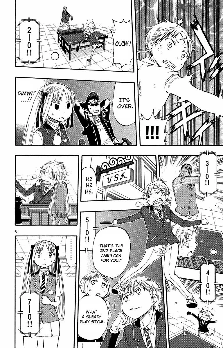 Takkoku! Chapter 31 page 8