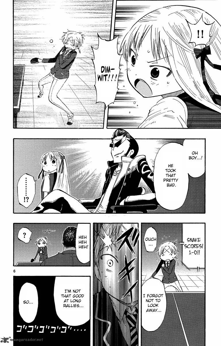 Takkoku! Chapter 31 page 6