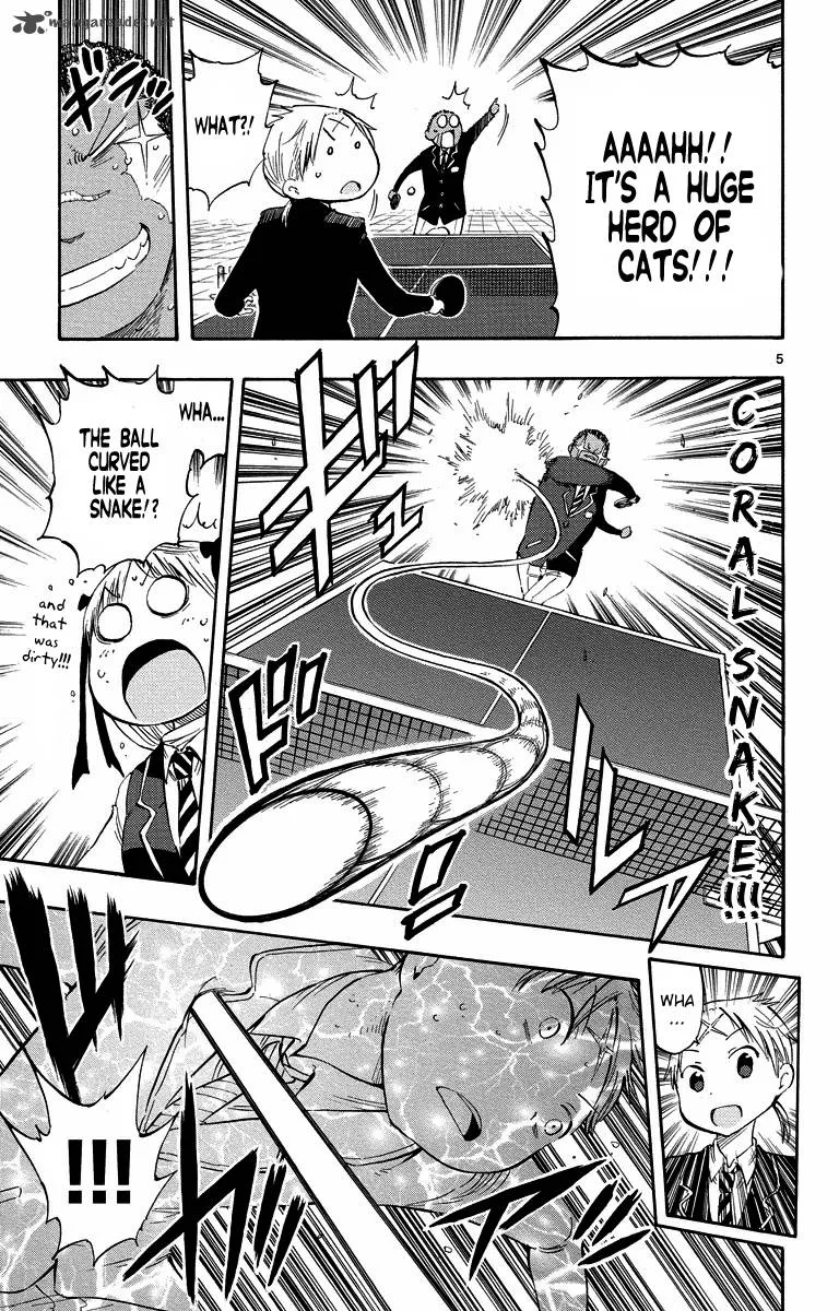 Takkoku! Chapter 31 page 5
