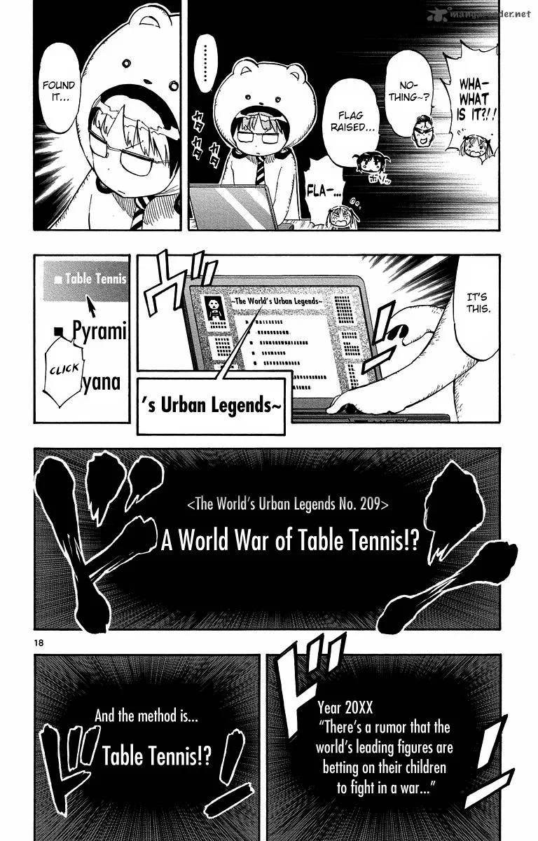 Takkoku! Chapter 31 page 18