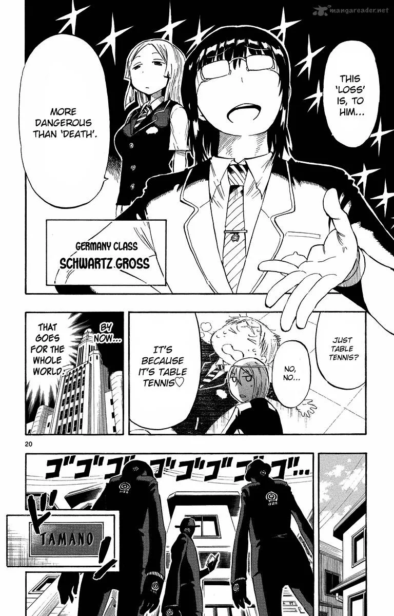 Takkoku! Chapter 31 page 20