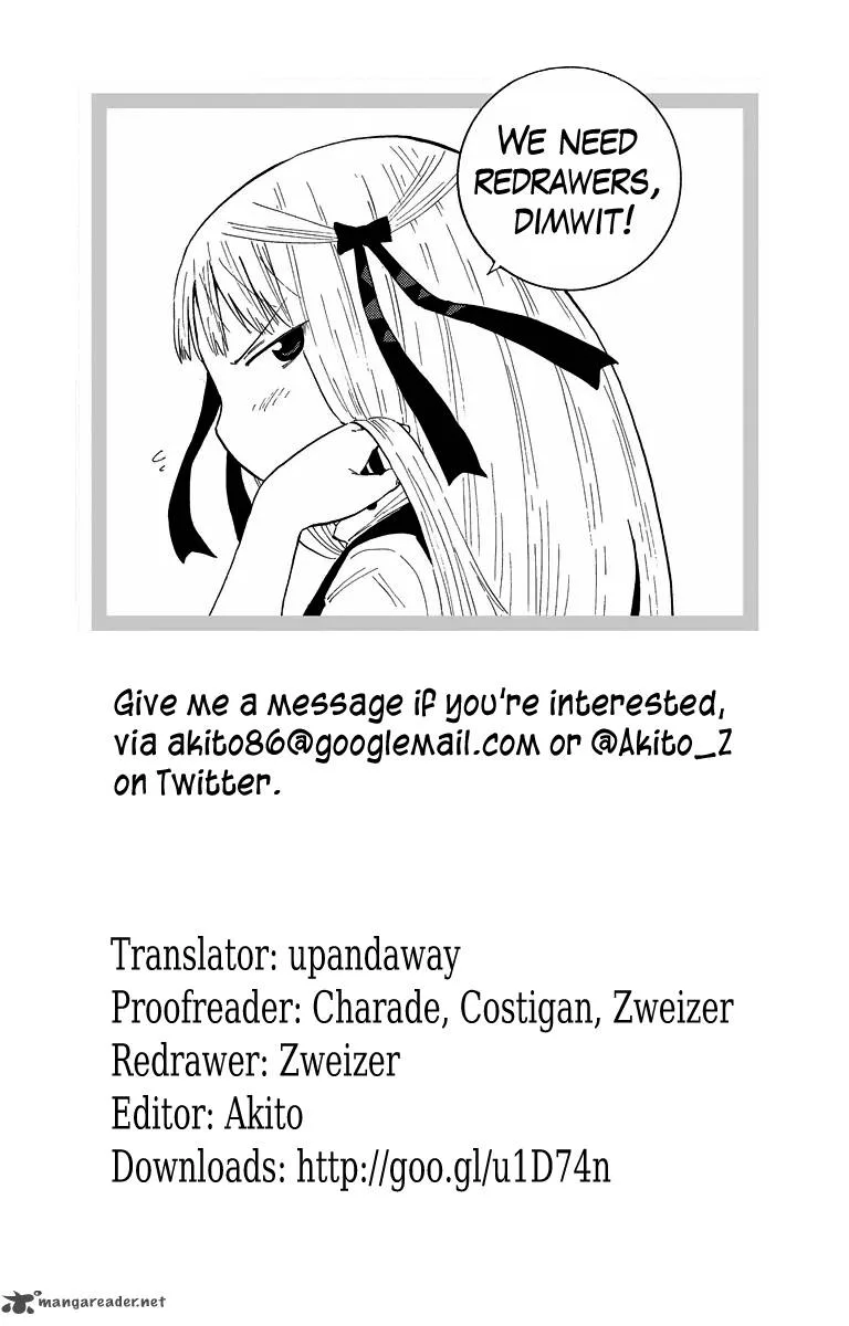 Takkoku! Chapter 31 page 21
