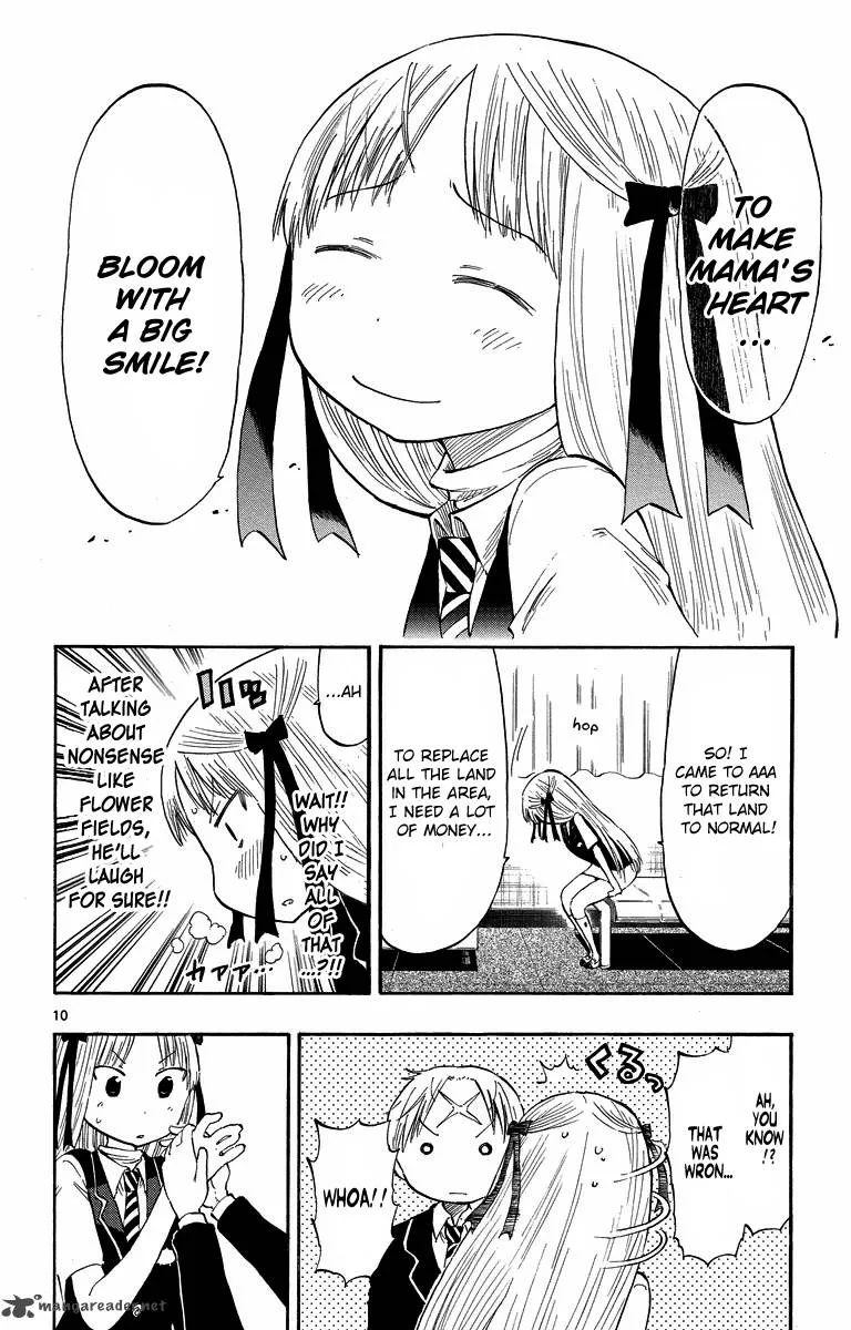 Takkoku! Chapter 32 page 10
