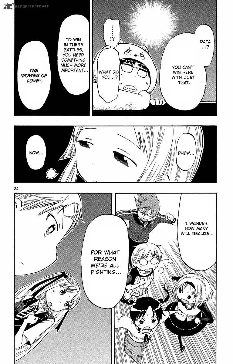 Takkoku! Chapter 32 page 24