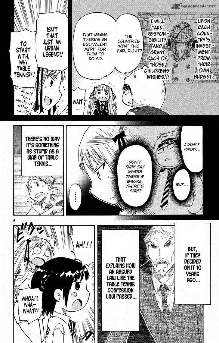 Takkoku! Chapter 33 page 6