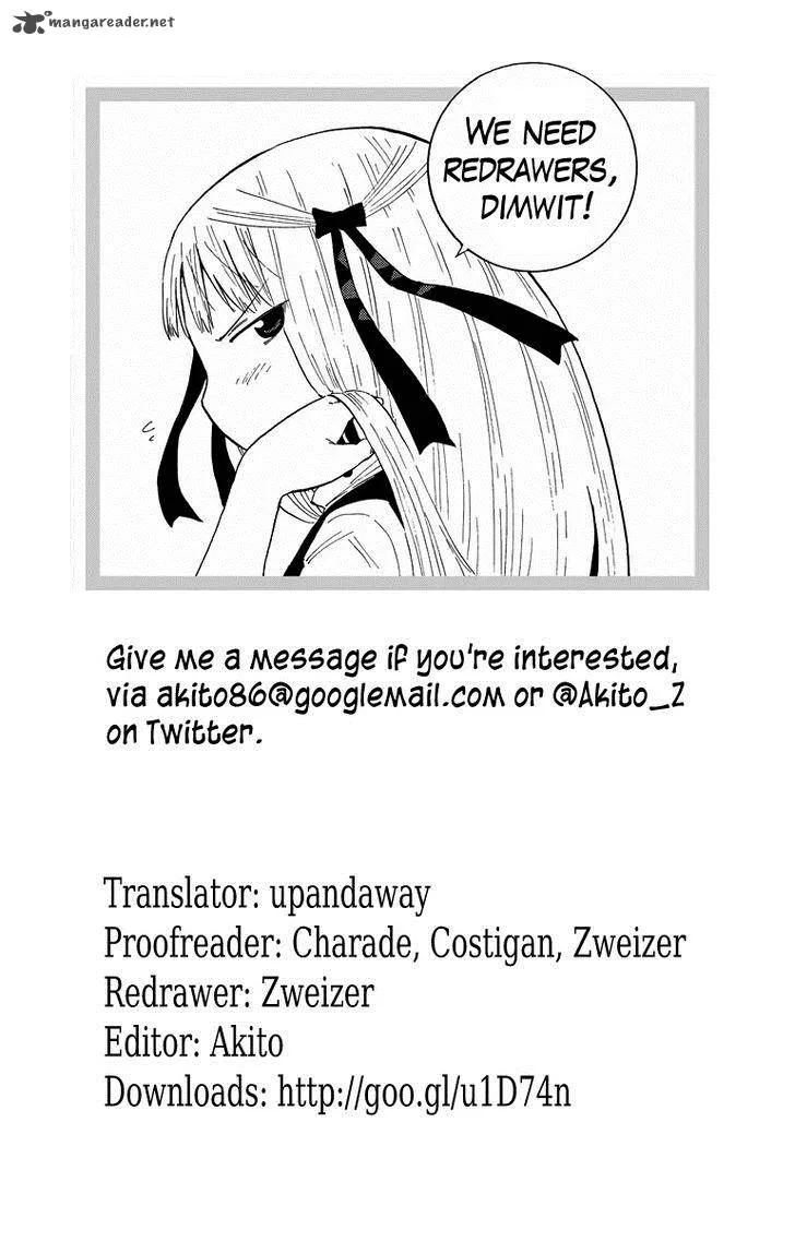 Takkoku! Chapter 33 page 19