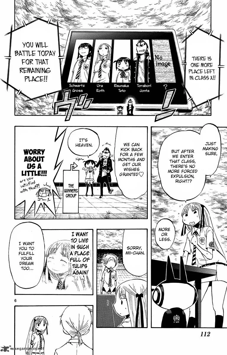 Takkoku! Chapter 34 page 6