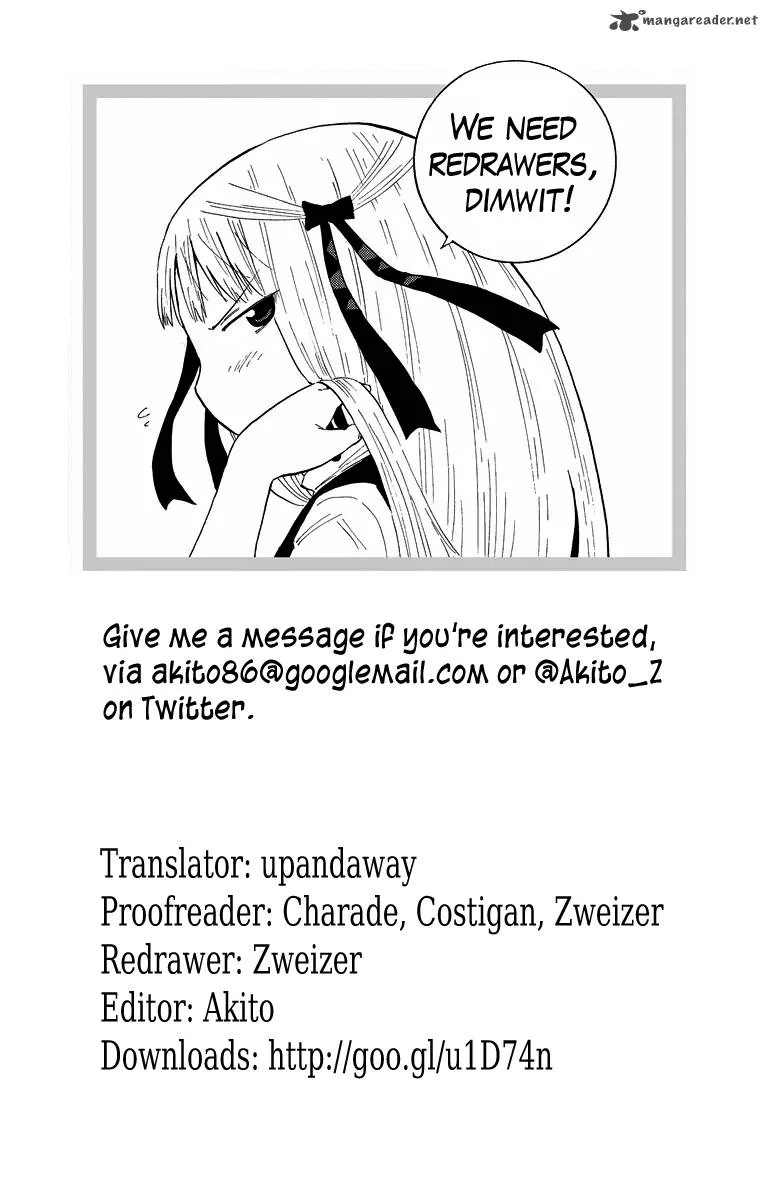 Takkoku! Chapter 35 page 20