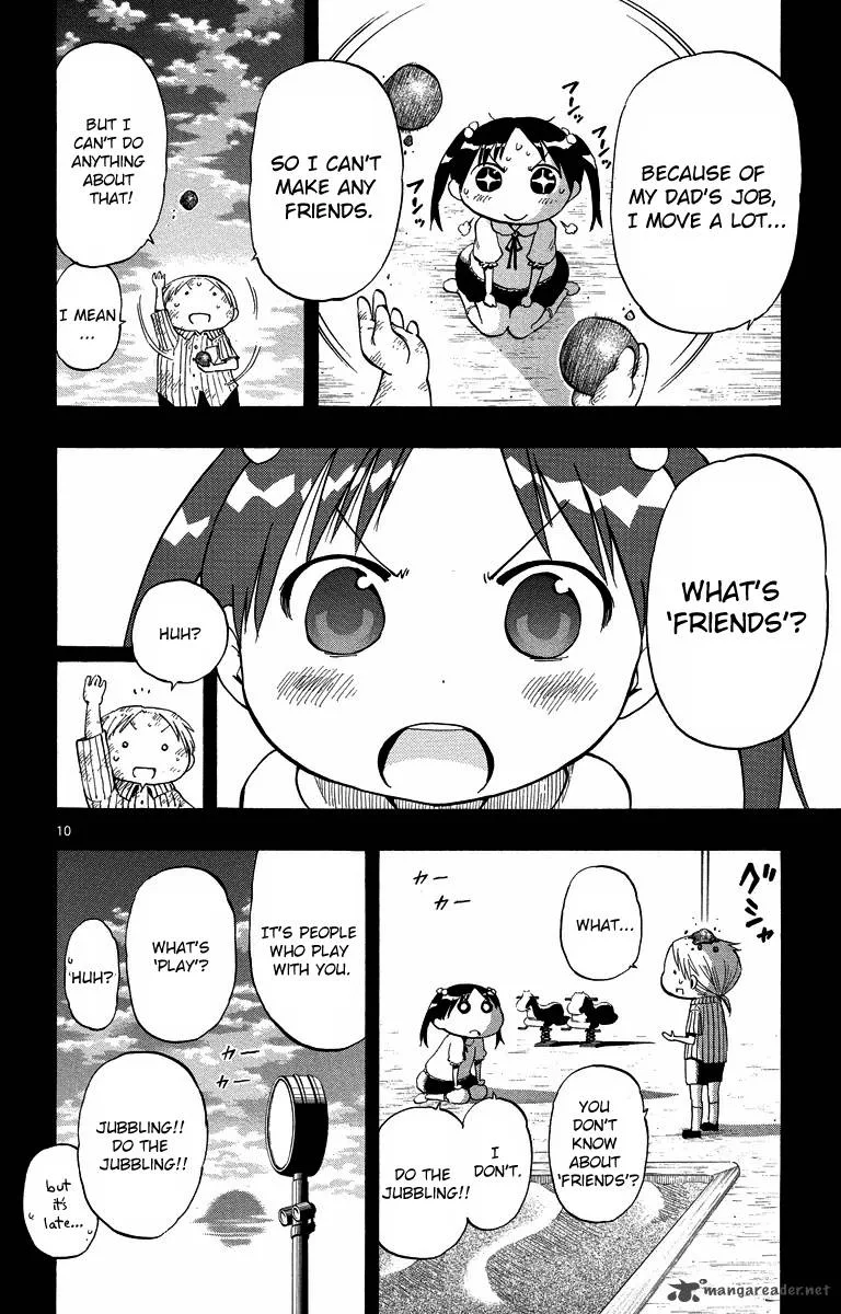 Takkoku! Chapter 35 page 10
